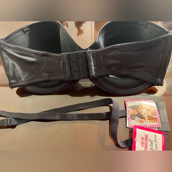 Removable Strap Bra 36 D - Picture 4 of 5